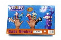 Набор обезьянок Fingerlings на палец оптом