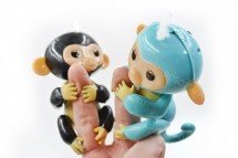 Набор обезьянок Fingerlings на палец оптом
