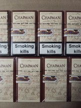 Сигареты Chapman Compact Classic оптом