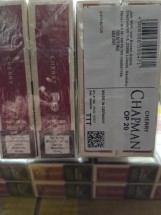 Сигареты Chapman Cherry Germany original оптом