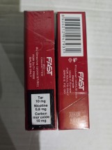 Сигареты FAST RED Original SERBIYA оптом