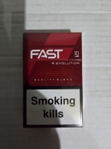 Сигареты FAST RED Original SERBIYA оптом